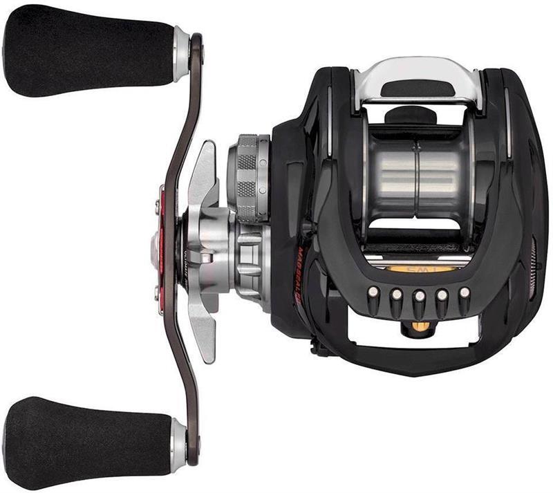 DAIWA ZILLION TW HD BAITCAST REEL