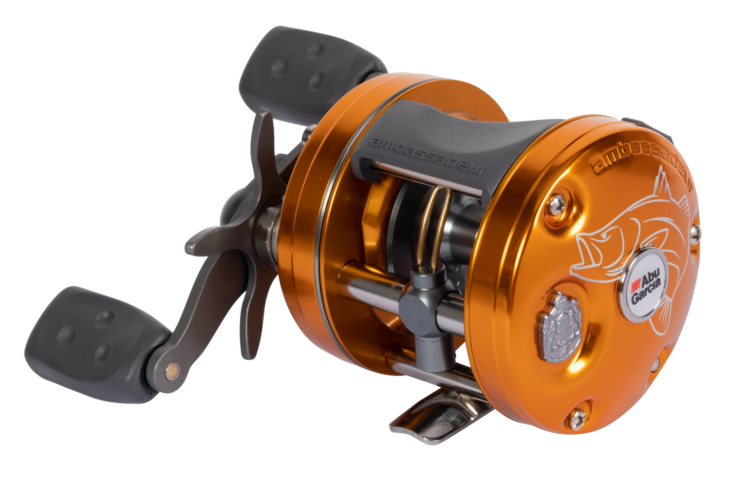 ambassadeur baitcasting reel