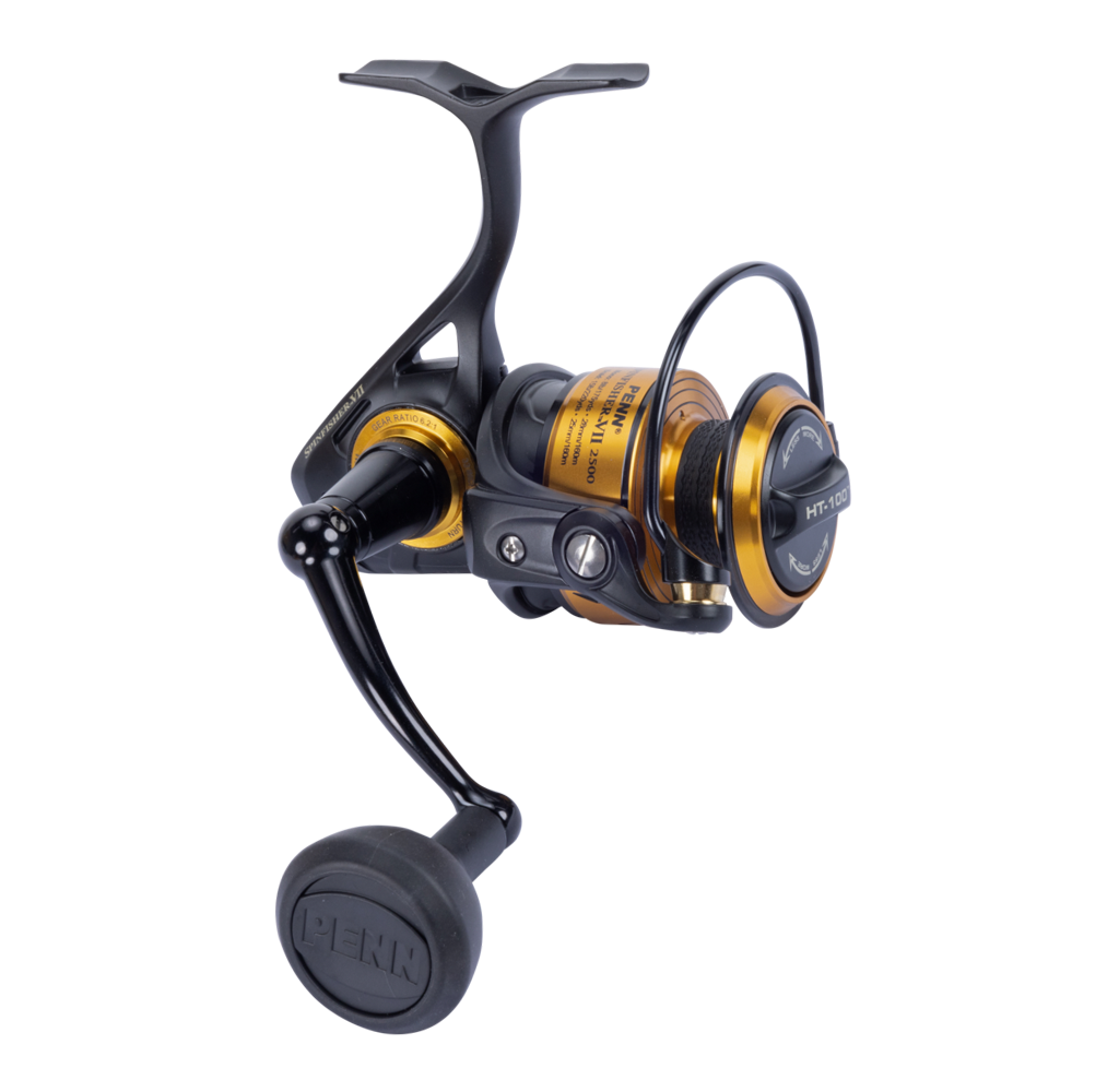 PENN WRATH SPIN REEL