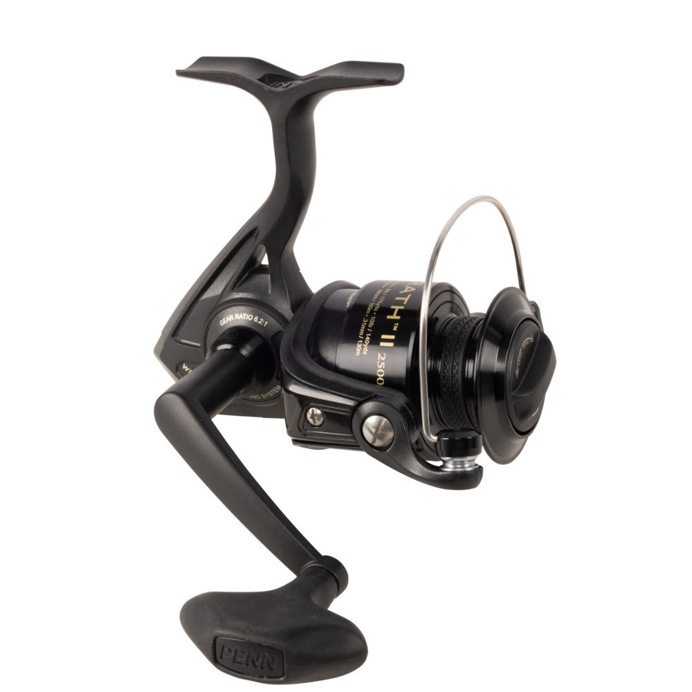 PENN WRATH II SPIN REEL