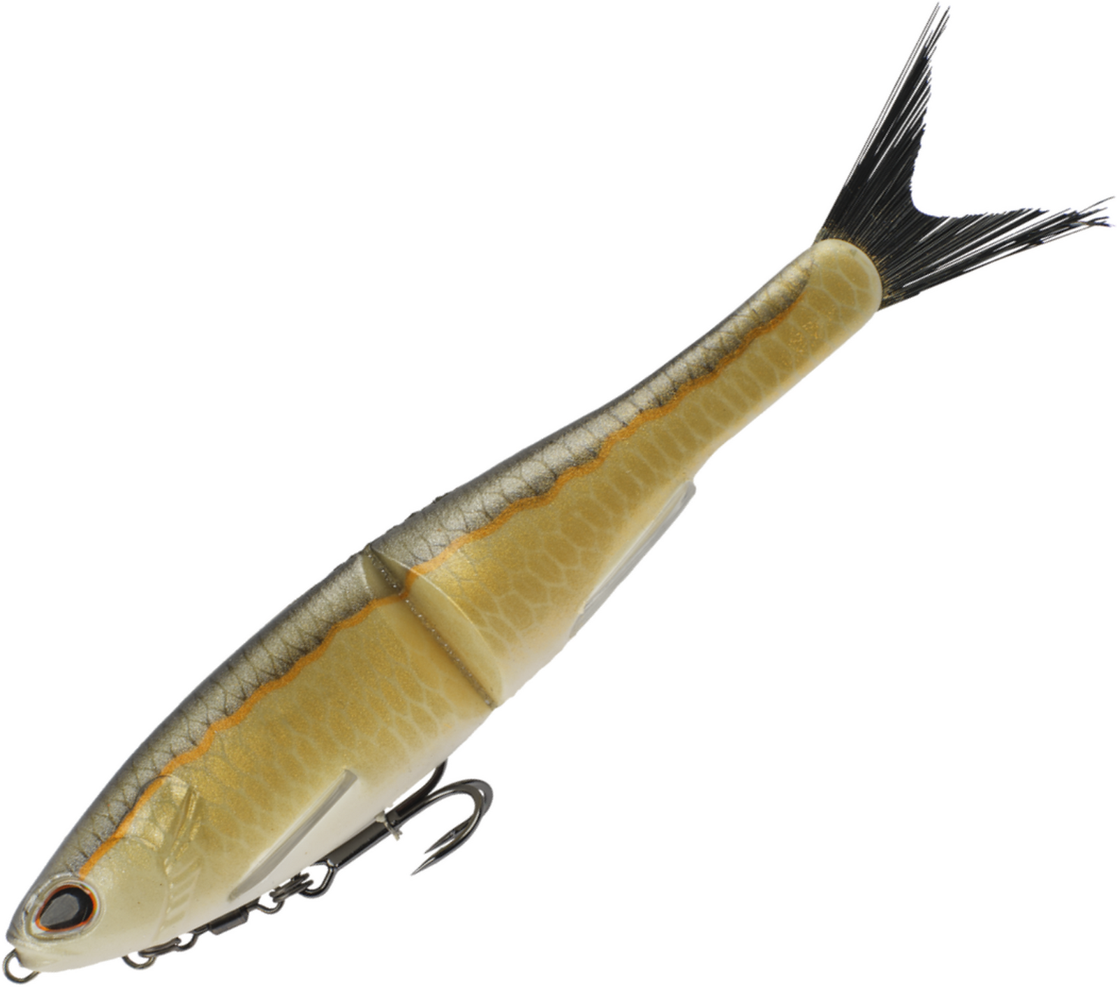 BERKLEY POWERBAIT NESSIE LURE 5 INCH