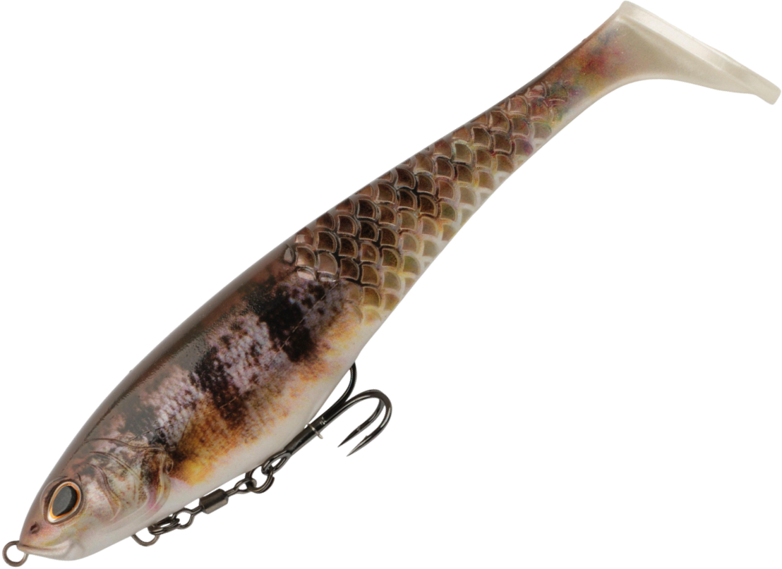 BERKLEY POWERBAIT CULLSHAD LURE 6 INCH