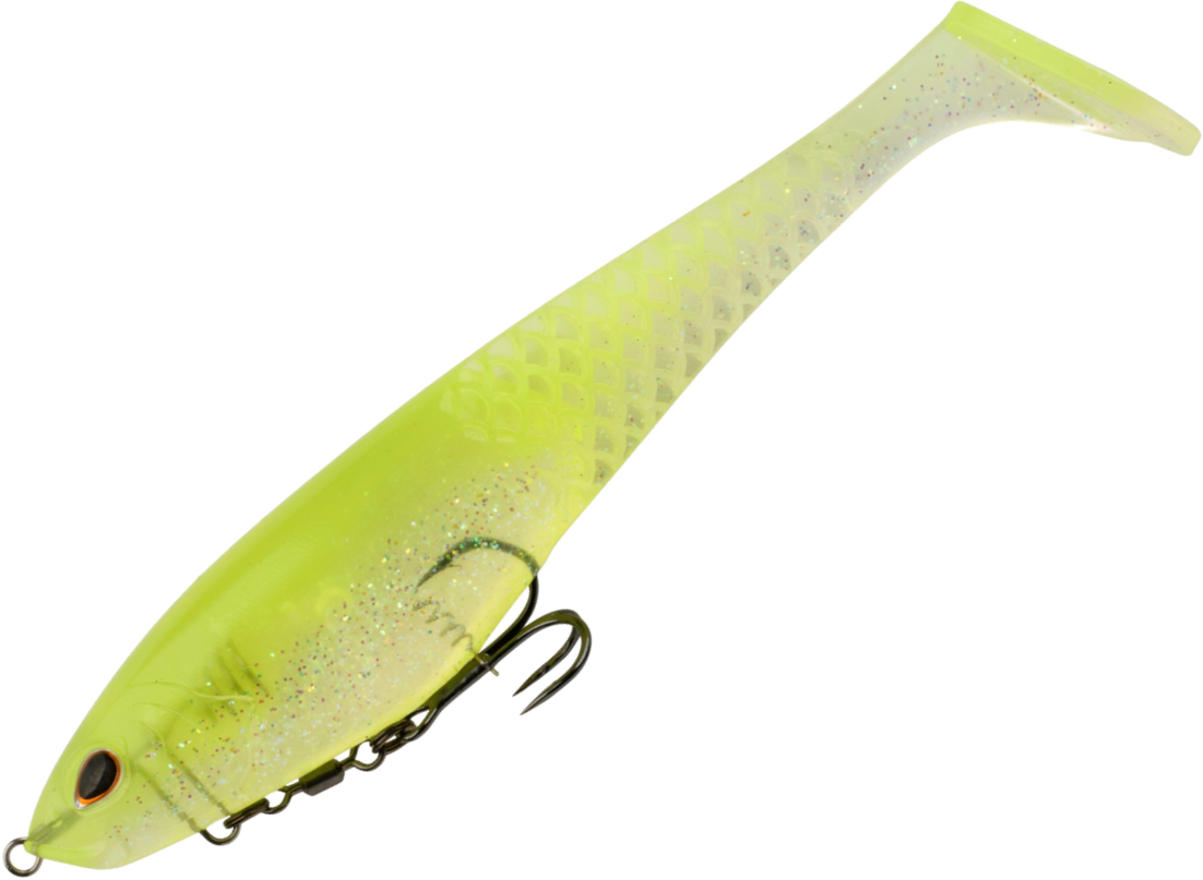 BERKLEY POWERBAIT CULLSHAD LURE 8 INCH