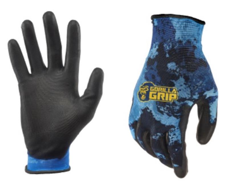 GORILLA GRIP VEIL AQUEOUS GLOVES