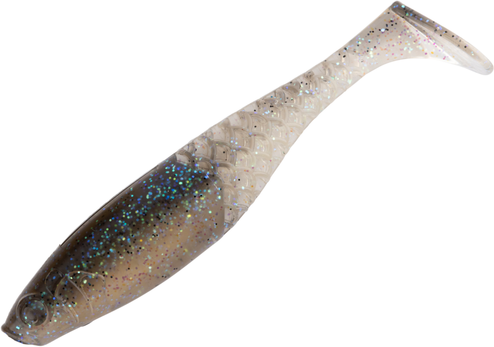 Berkley - PowerBait Micro Minnow - 3 Black Shad