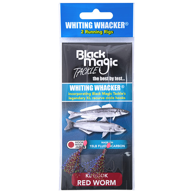 BLACK MAGIC WHITING WHACKER