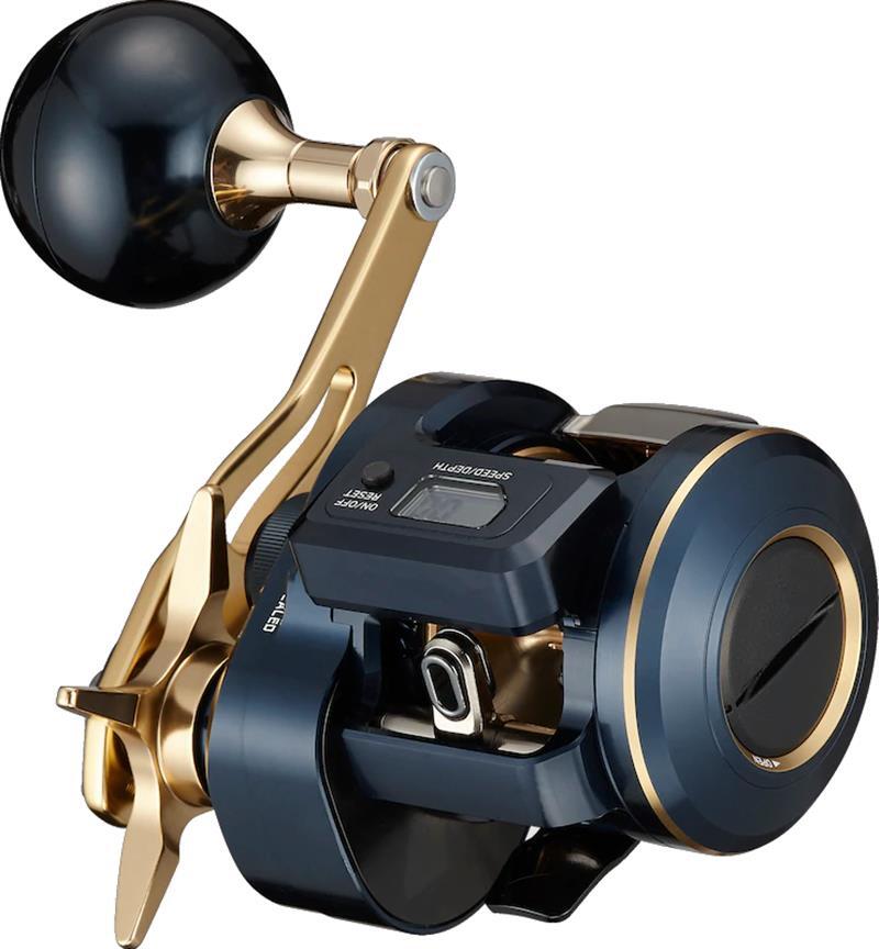 DAIWA SALTIGA IC OVERHEAD REEL