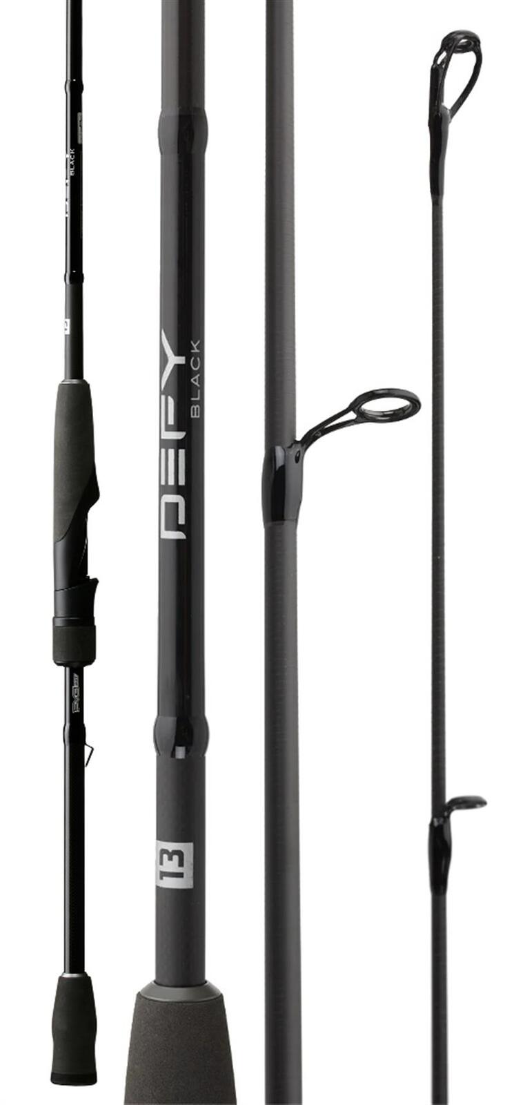 13 FISHING DEFY SPIN ROD