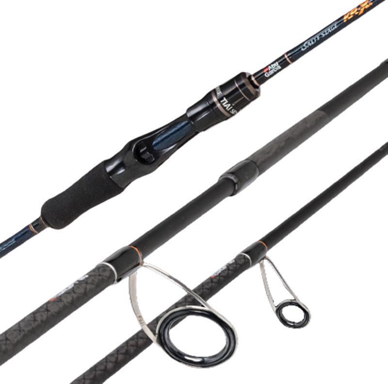 ABU GARCIA SALTY STAGE KR-X SPIN ROD