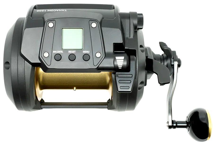 Daiwa Tanacom X Deep Drop Electric Reel Combo - Tanacom X 70HST / Tanacom 1200
