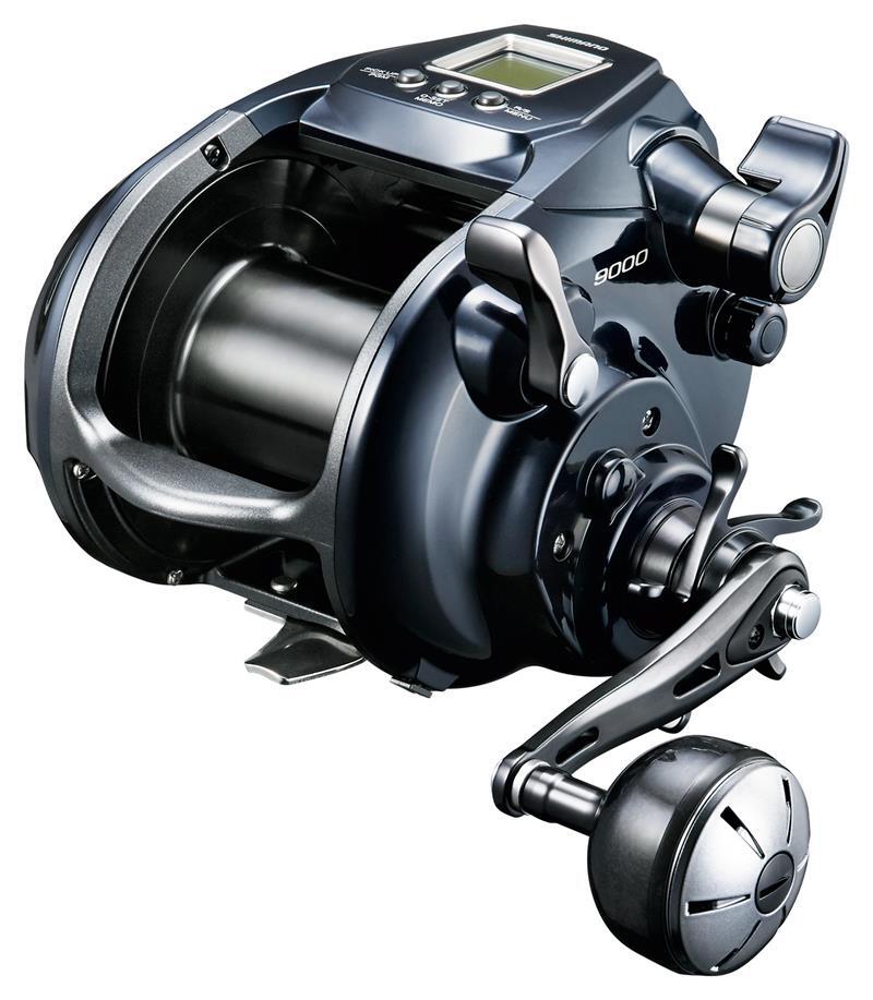 SHIMANO FORCEMASTER ELECTRIC REEL