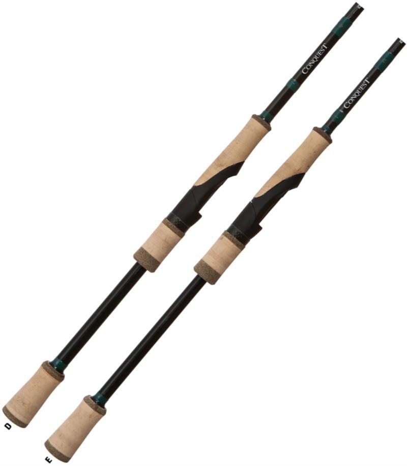 G.LOOMIS CONQUEST SPIN ROD