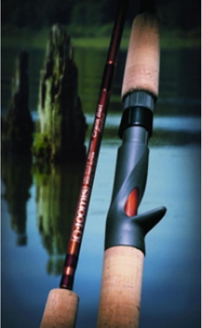 G.LOOMIS CRANKBAIT BAITCAST ROD