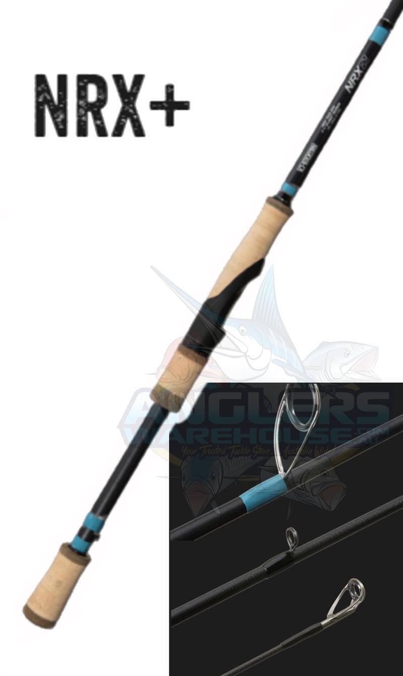 G Loomis NRX Rod Review! Baitcasting And Spinning! —, 46% OFF