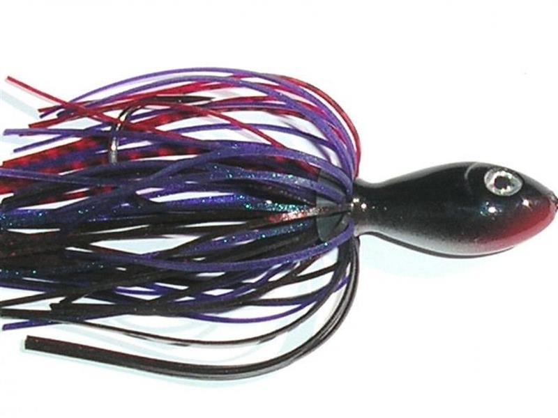 TT VORTEX SPINNERBAIT LURE 3/8OZ