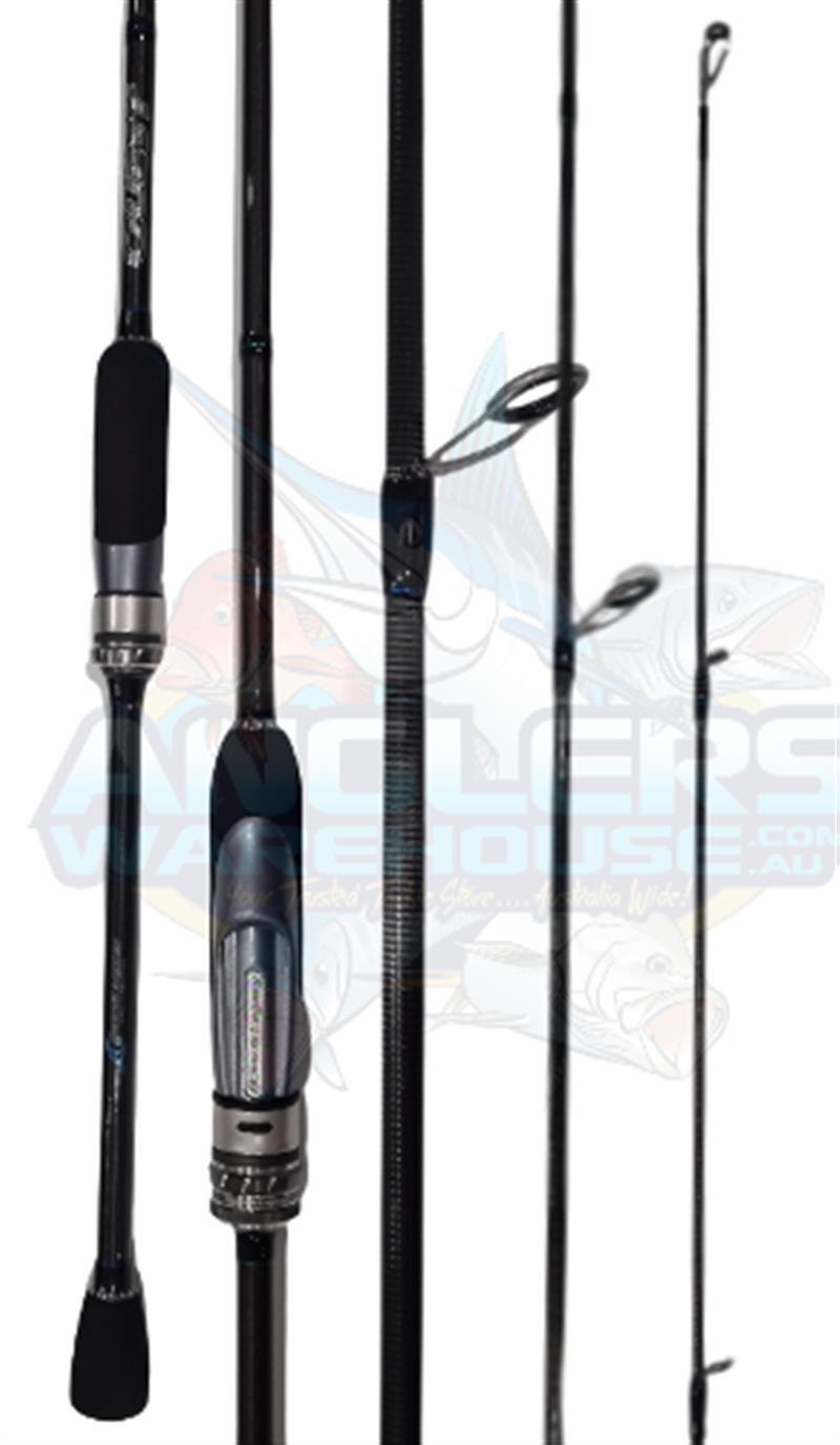 OCEANS LEGACY ULTRA FINESSE QUEST SPIN ROD