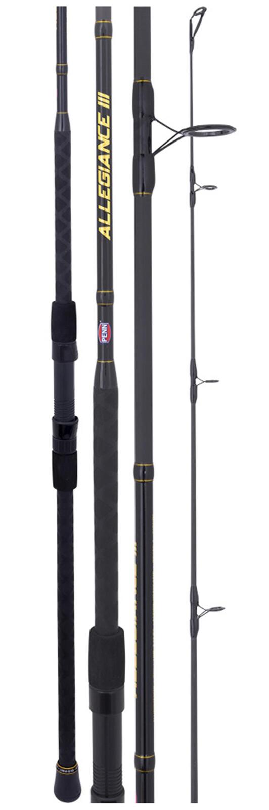 Penn Allegiance II 146ft 3 Piece Surf Rod