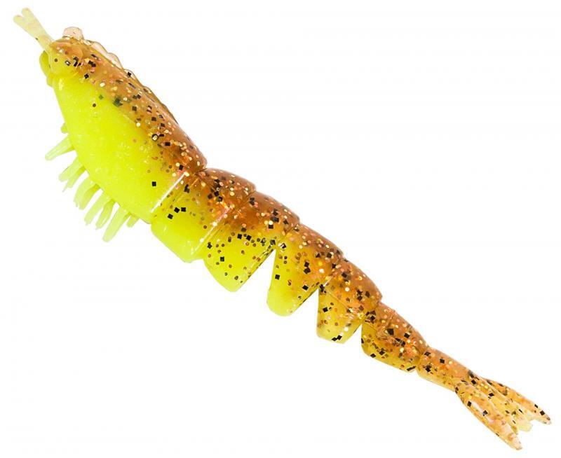 ZMAN EZ SHRIMPZ LURE 3.5 INCH UNRIGGED