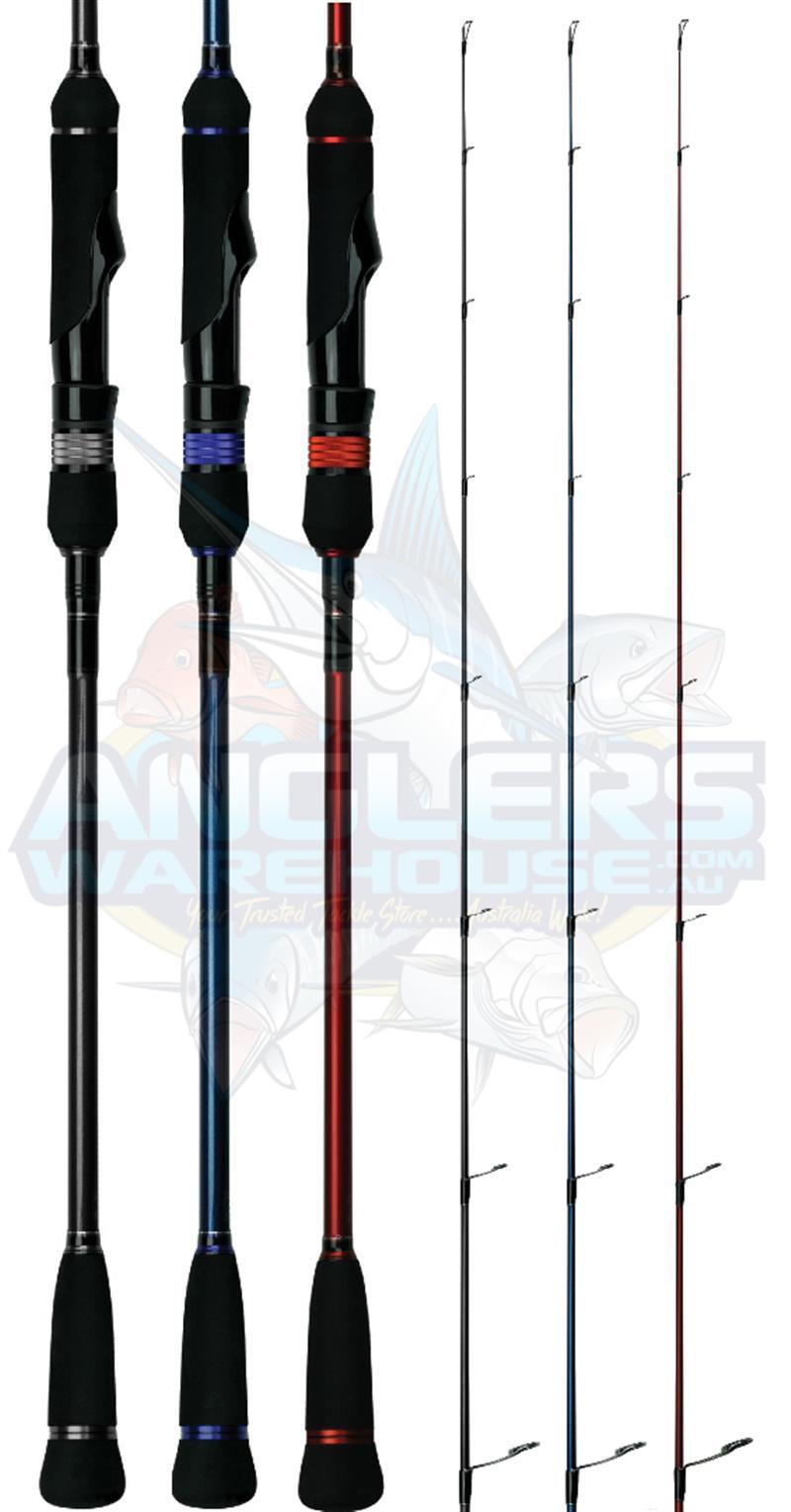 STORM GOMOKU GEN 2 SPIN ROD