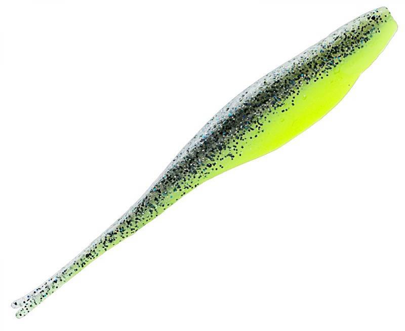 ZMAN JERK SHADZ LURE 5 INCH SCENTED