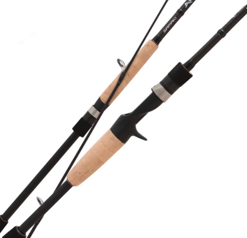 SAMAKI ARCHER BAITCAST ROD