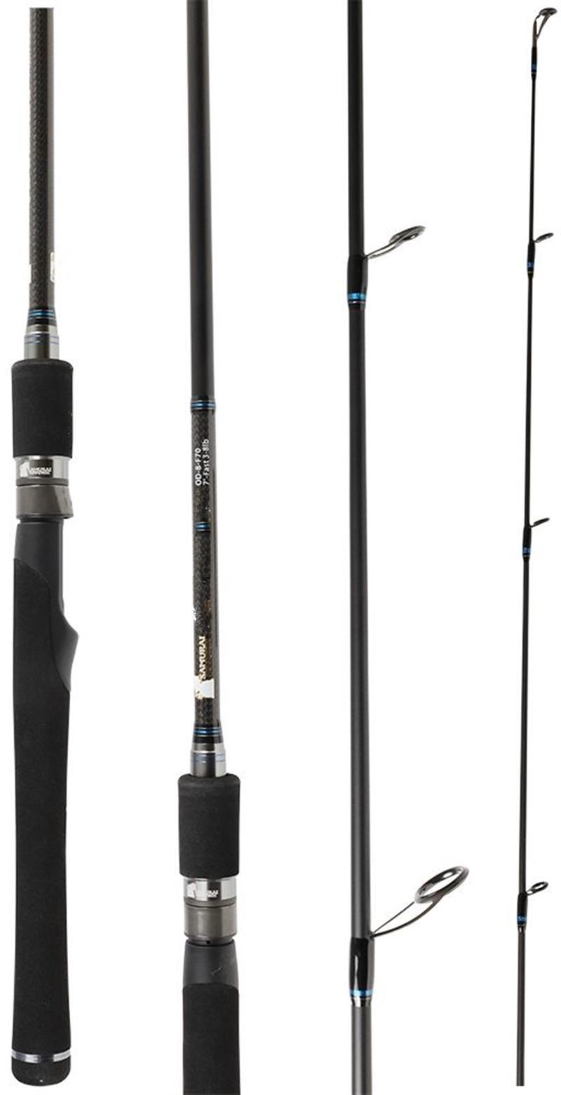 ロッド SAMURAI LIMITED Power Version 285 Samurai Limited Edition Spin Rod