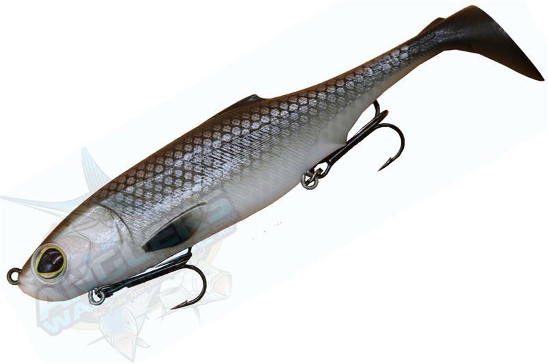 BIWAA SUBMISSION RIGGED 8 INCH LURE