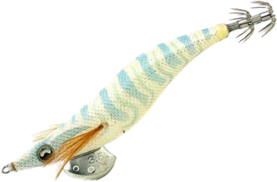 Yamashita Egi OH Live 2.5 – Squid Jig Lure | Buy Online | Anglers