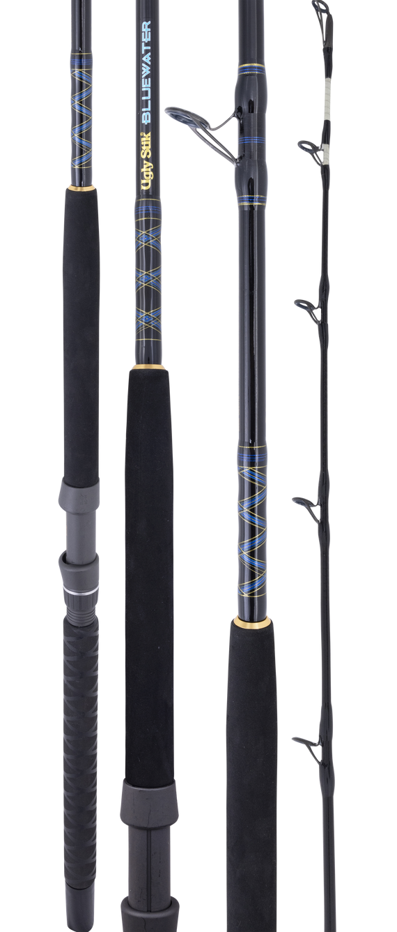 Ugly Stik Bluewater Overhead Rod