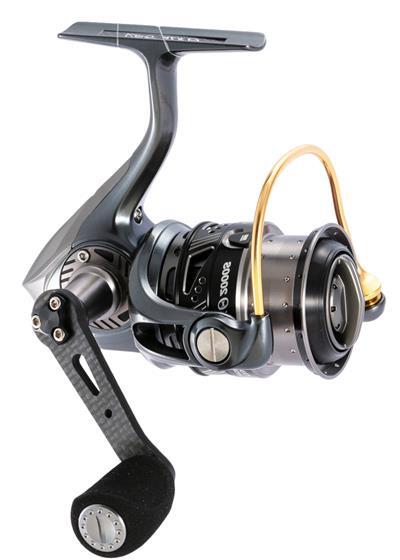 Buy Abu Garcia Revo ALX Theta 2500MSH Spinning Reel online at