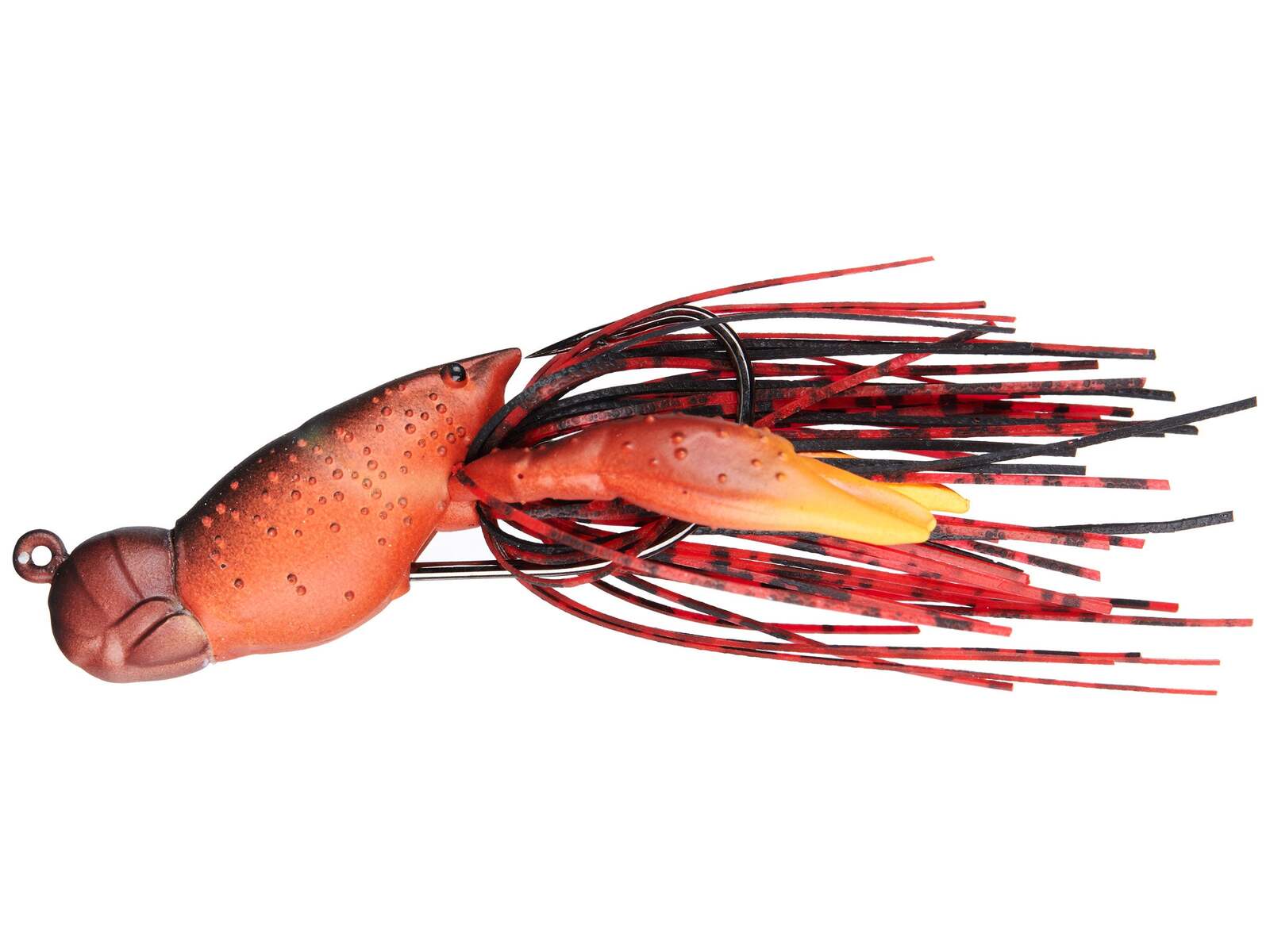 LIVETARGET HOLLOW BODY CRAW - 2 INCH