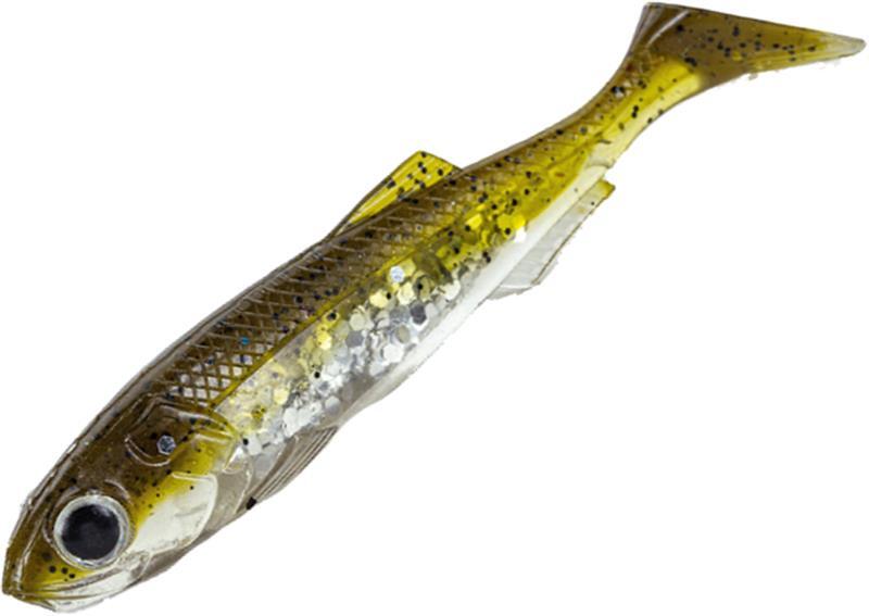 MOLIX RT SHAD LURE 3.5 INCH