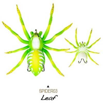 LUNKERHUNT PHANTOM SPIDER LURE