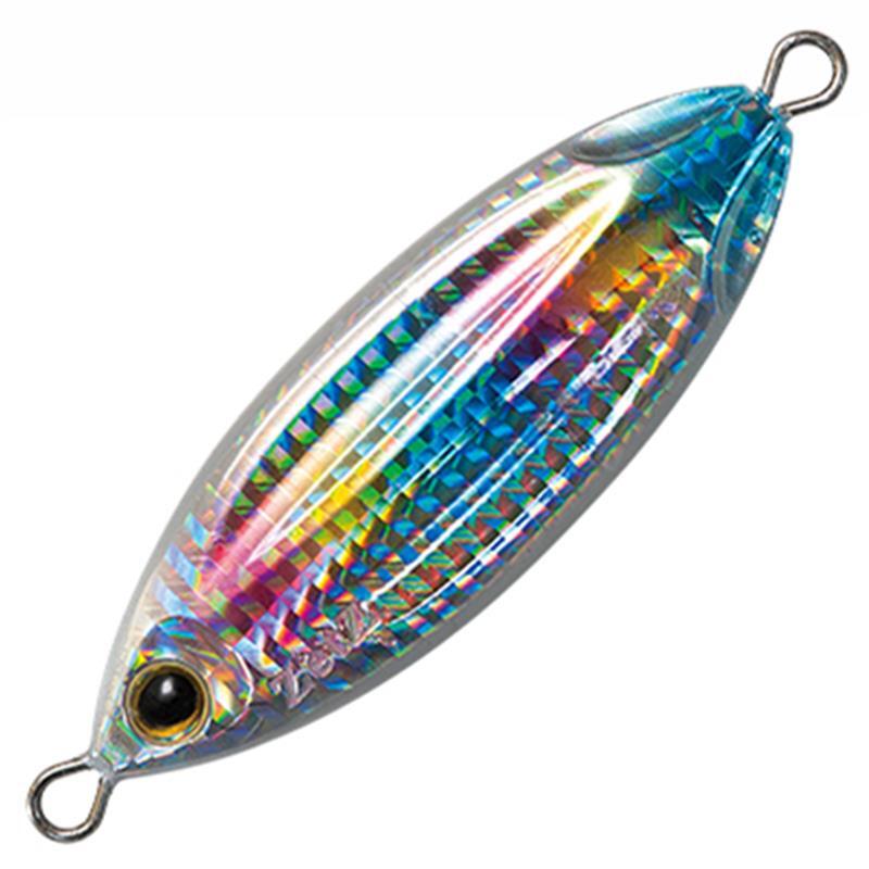 Palms SCS-30 Metal Jig Lure Slow Blatt Cast Slim 30 Clear Magma :  : Sports & Outdoors