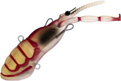 DAIWA STEEZ SOFT SHELL 90 VIBE LURE