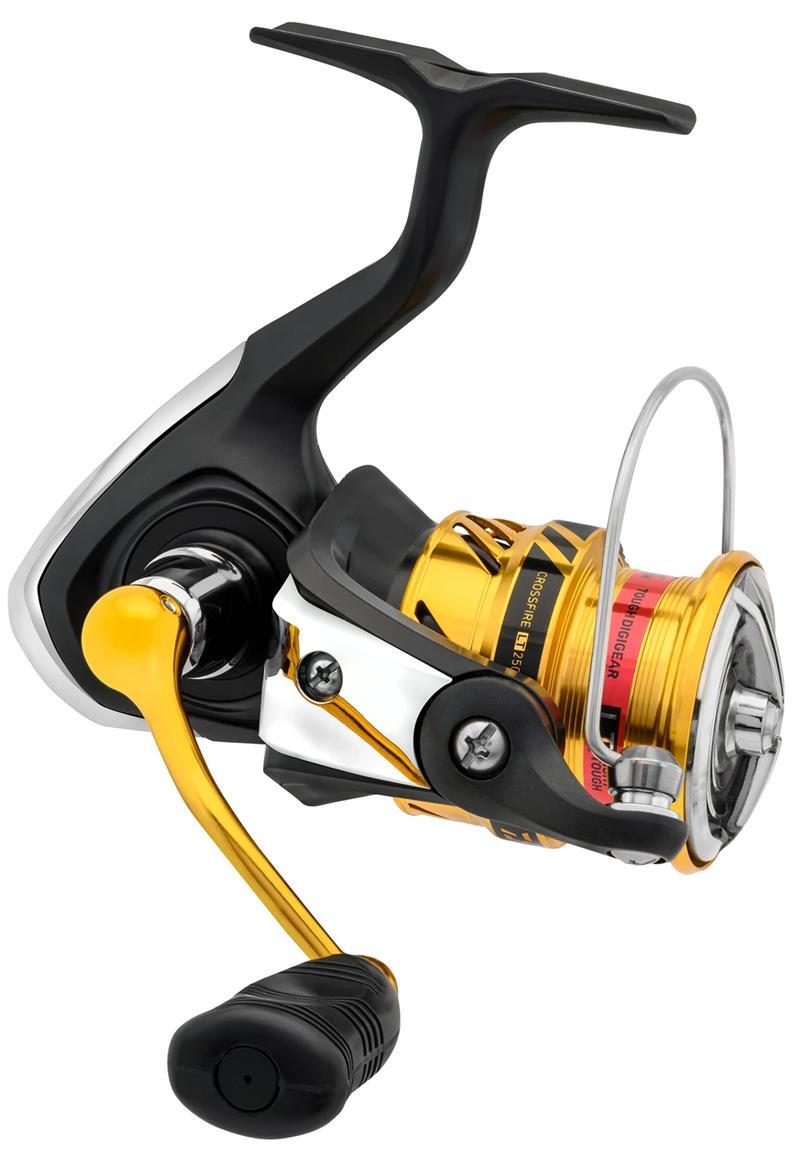 The Daiwa crossfire is pretty good for a $30 dollar reel : r