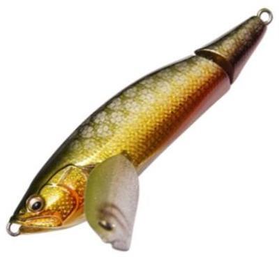 Megabass I-Wing Triple Fry Lure