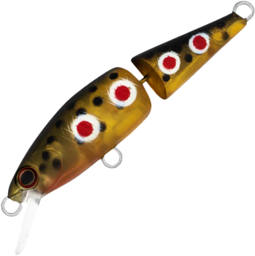 DAIWA SILVERCREEK DR MINNOW JOINT 70F LURE