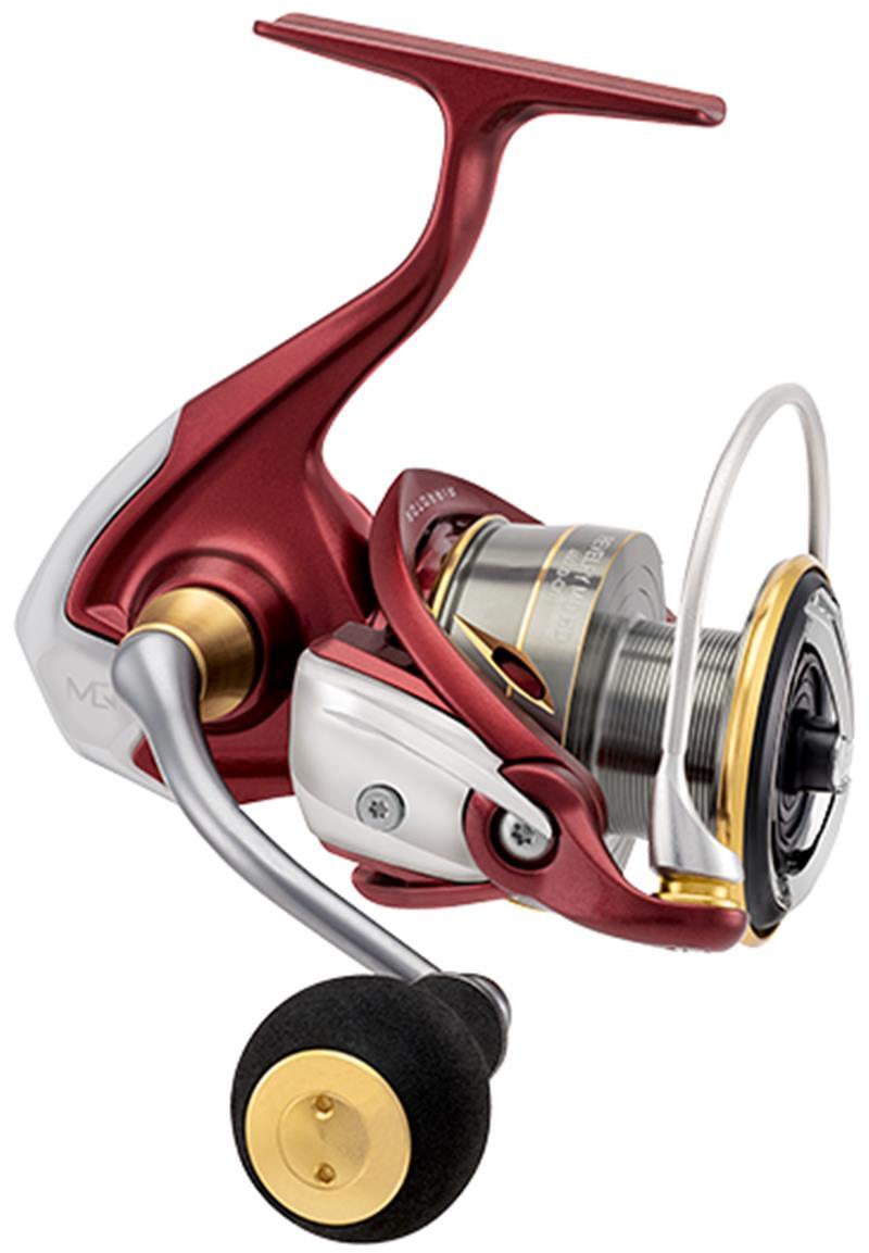 DAIWA REVELRY MQ HD SPIN REEL