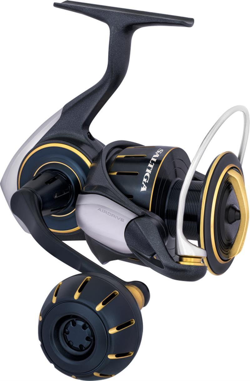 DAIWA 23 SALTIGA SPIN REEL