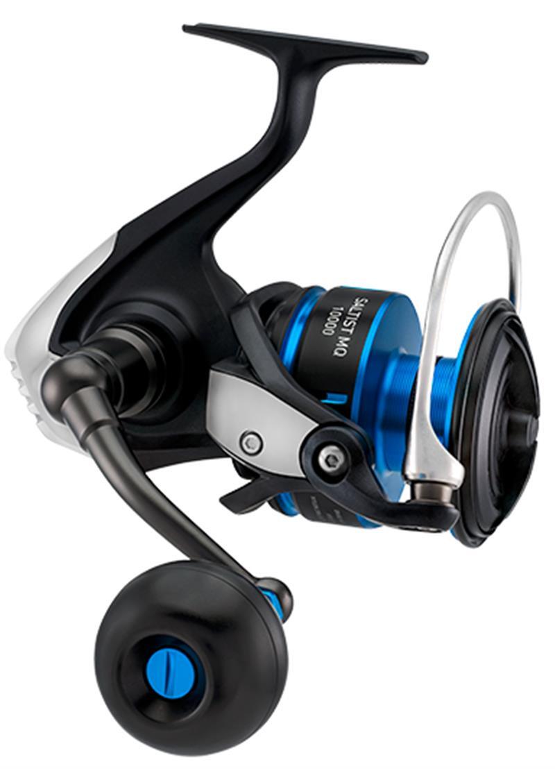 DAIWA SALTIST MQ SPIN REEL