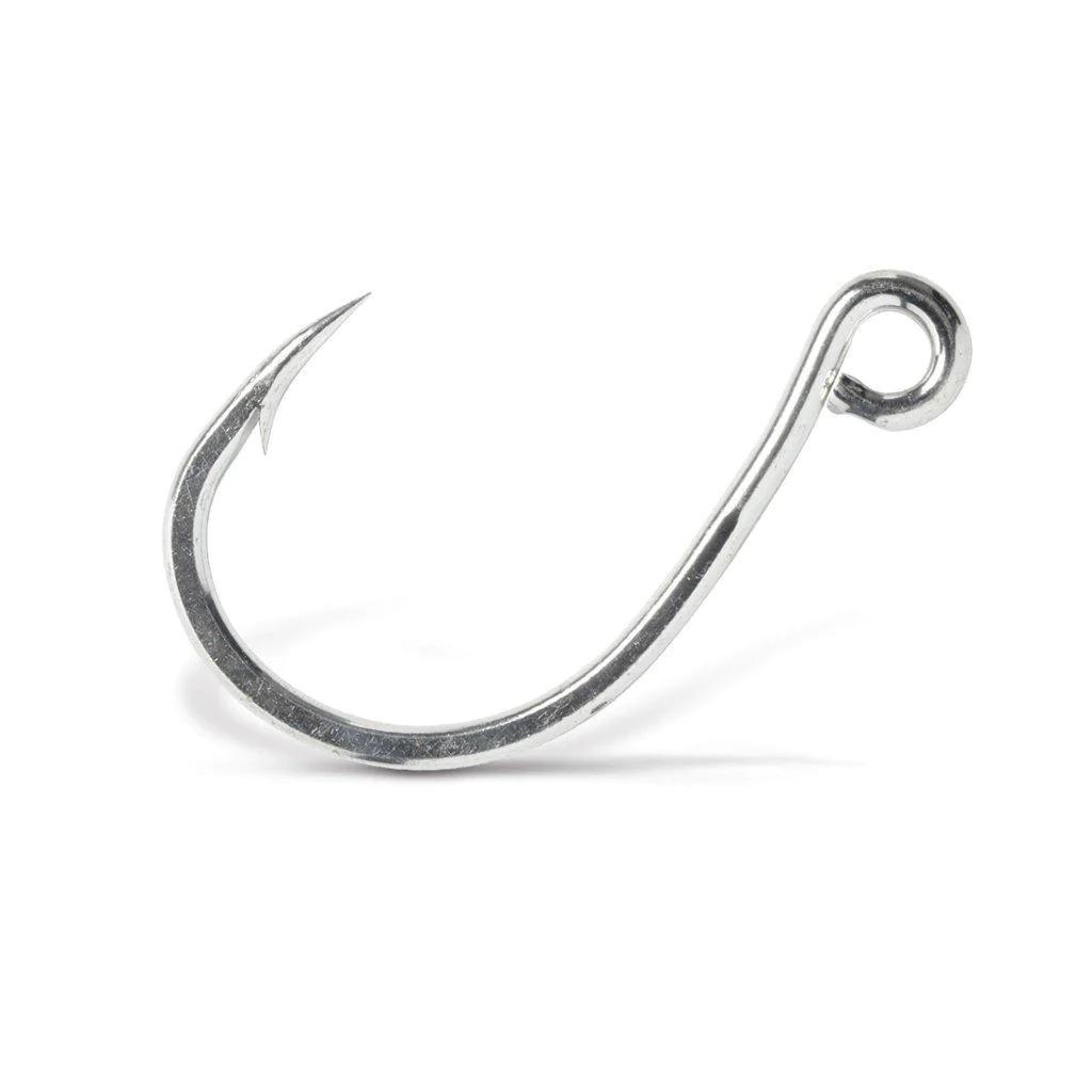 vmc 7266 super light inline single hooks - 1/0