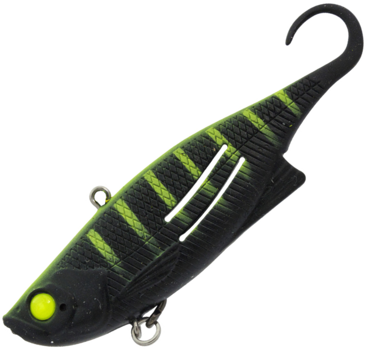 ZEREK WEEDLESS FISH TRAP LURE 95mm