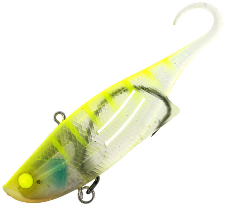 ZEREK WEEDLESS FISH TRAP LURE 95mm