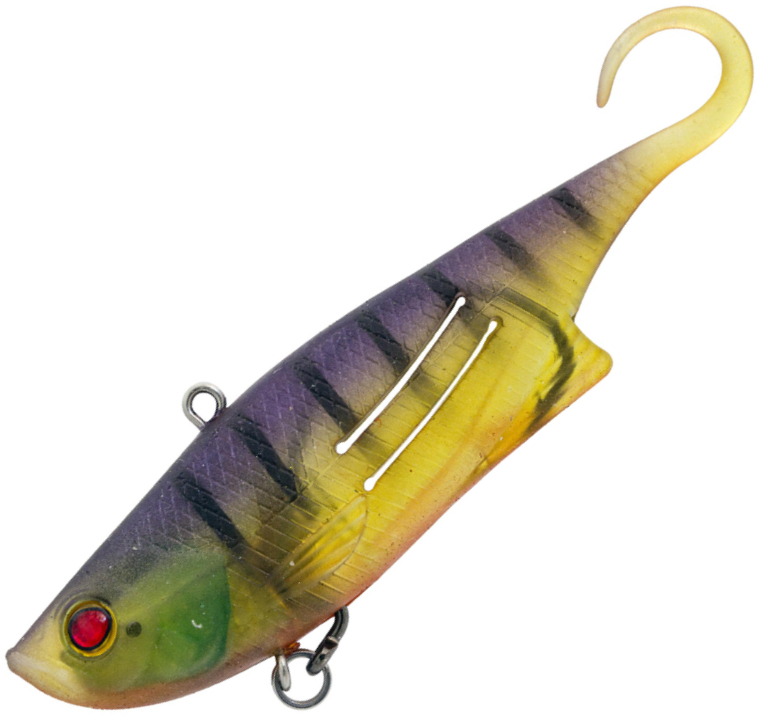 ZEREK WEEDLESS FISH TRAP LURE 95mm