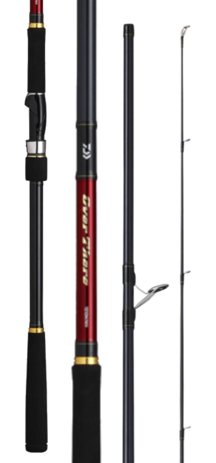 DAIWA OVERTHERE SURF ROD