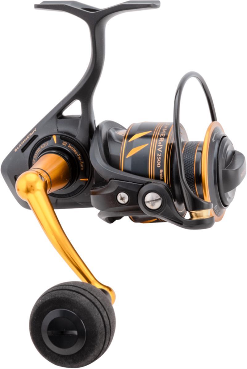 PENN SLAMMER IV SPIN REEL