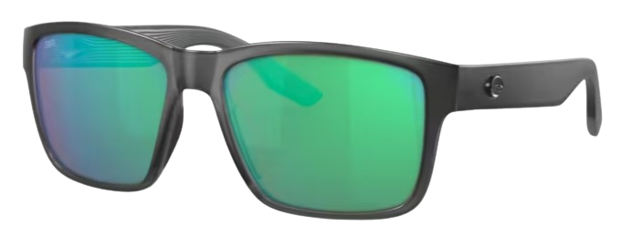 Rinconcito Polarized Sunglasses in Green Mirror