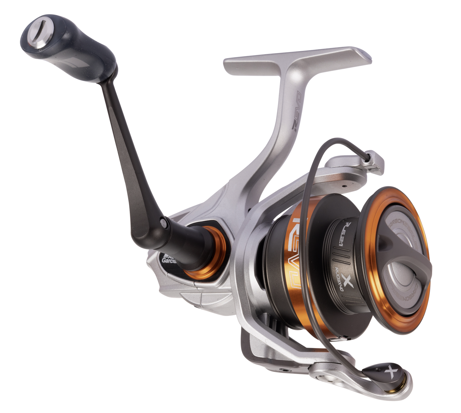 ABU GARCIA REVO X SPIN REEL