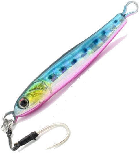 LITTLE JACK MICRO ADICT TYPE 1 JIG LURE 5g